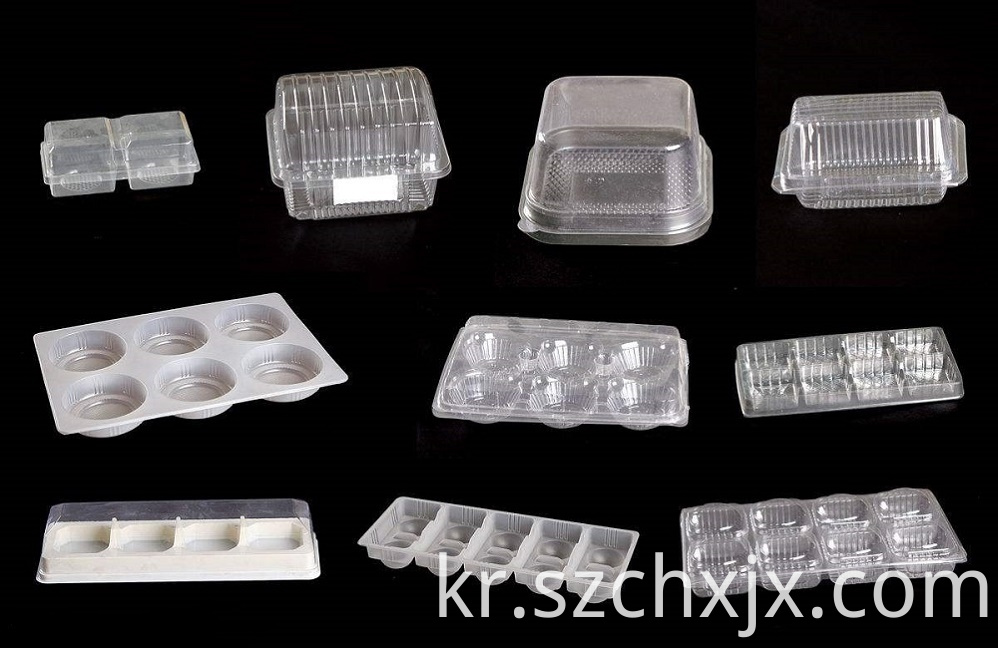 몰딩 및 샘플 Molding and Samples